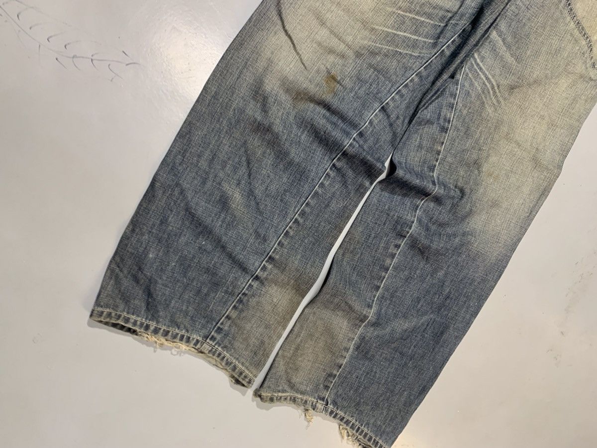 Levi's Vintage Levi’s engineer jeans denim Size US 32 / EU 48 - 9 Thumbnail