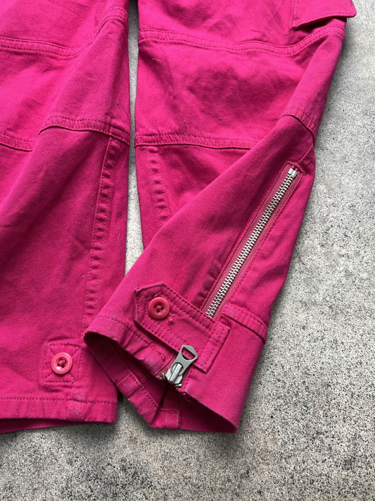 RRL Ralph Lauren Polo Ralph Lauren multi pocket cargo pants Size 32" / US 10 / IT 46 - 5 Thumbnail