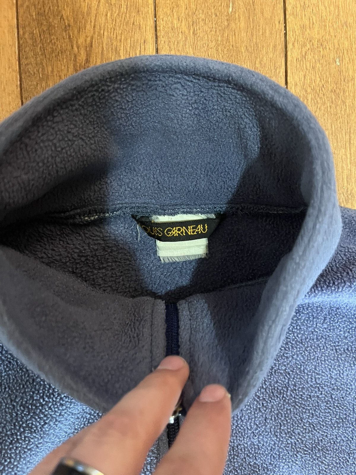 Vintage Vintage fleece Size US L / EU 52-54 / 3 - 3 Thumbnail