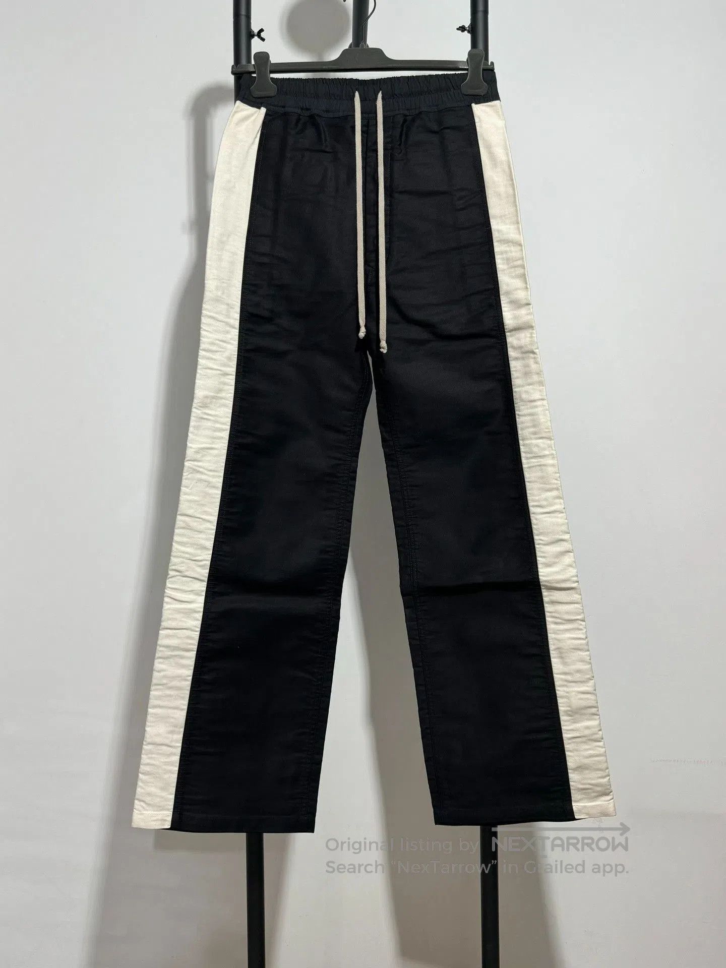 Rick Owens Rick Owens Ro Button Fly Trousers. Size US 26 / EU 42 - 1 Thumbnail