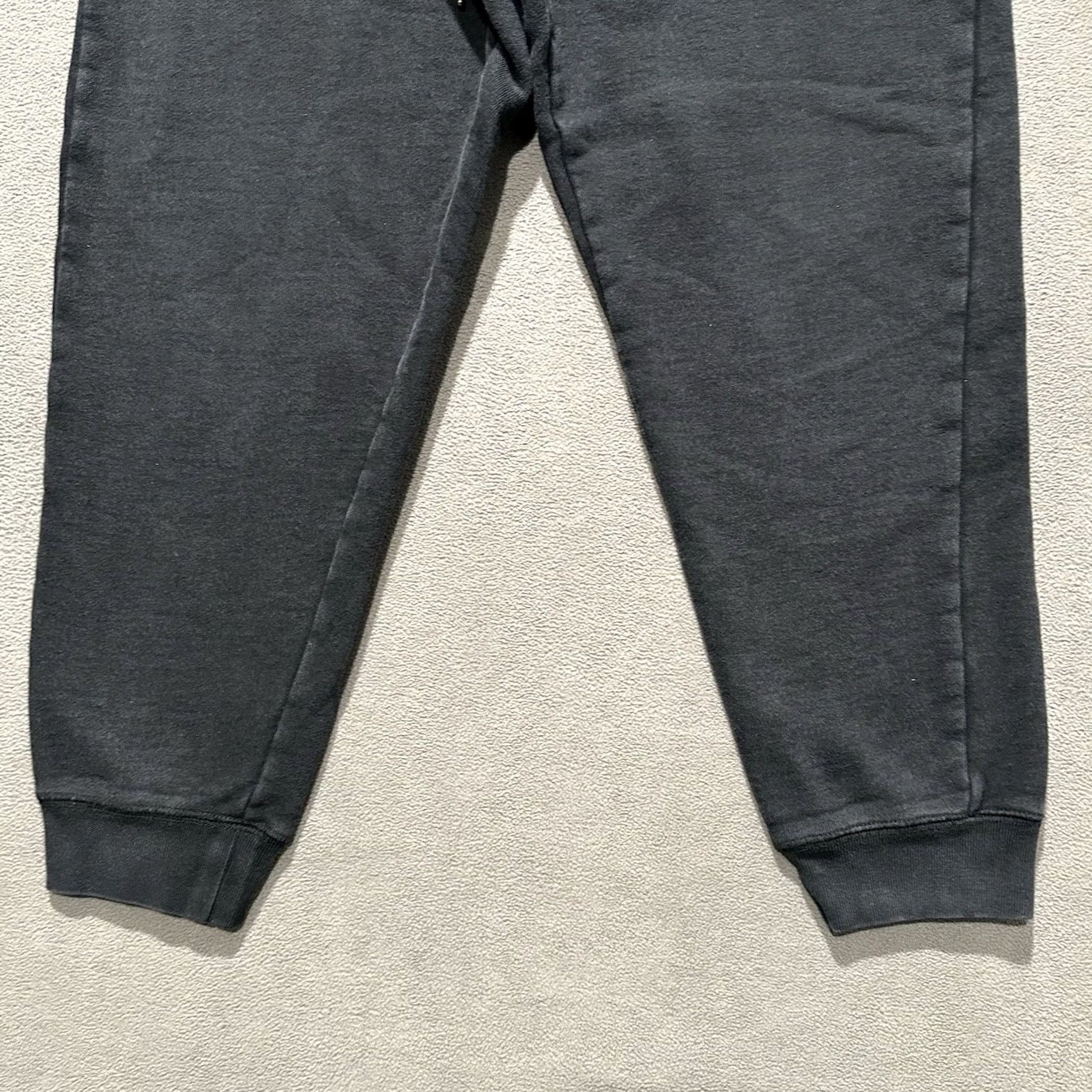 100 Thieves 100 Thieves Jogger Sweatpants Mens M Black Embroidered Pockets Slim Fit Casual EUC Size US 31 - 5 Thumbnail