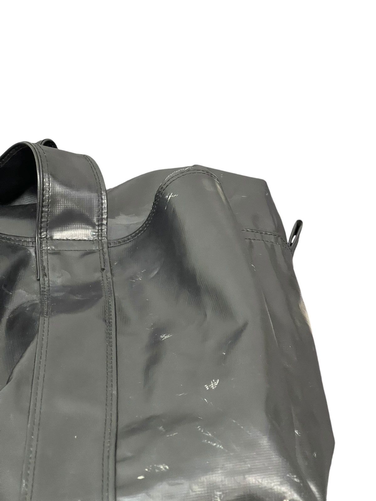 Porter Water Repell Porter Dash Tarpaulin Duffle Bag 1🟩1 Size ONE SIZE - 10 Thumbnail