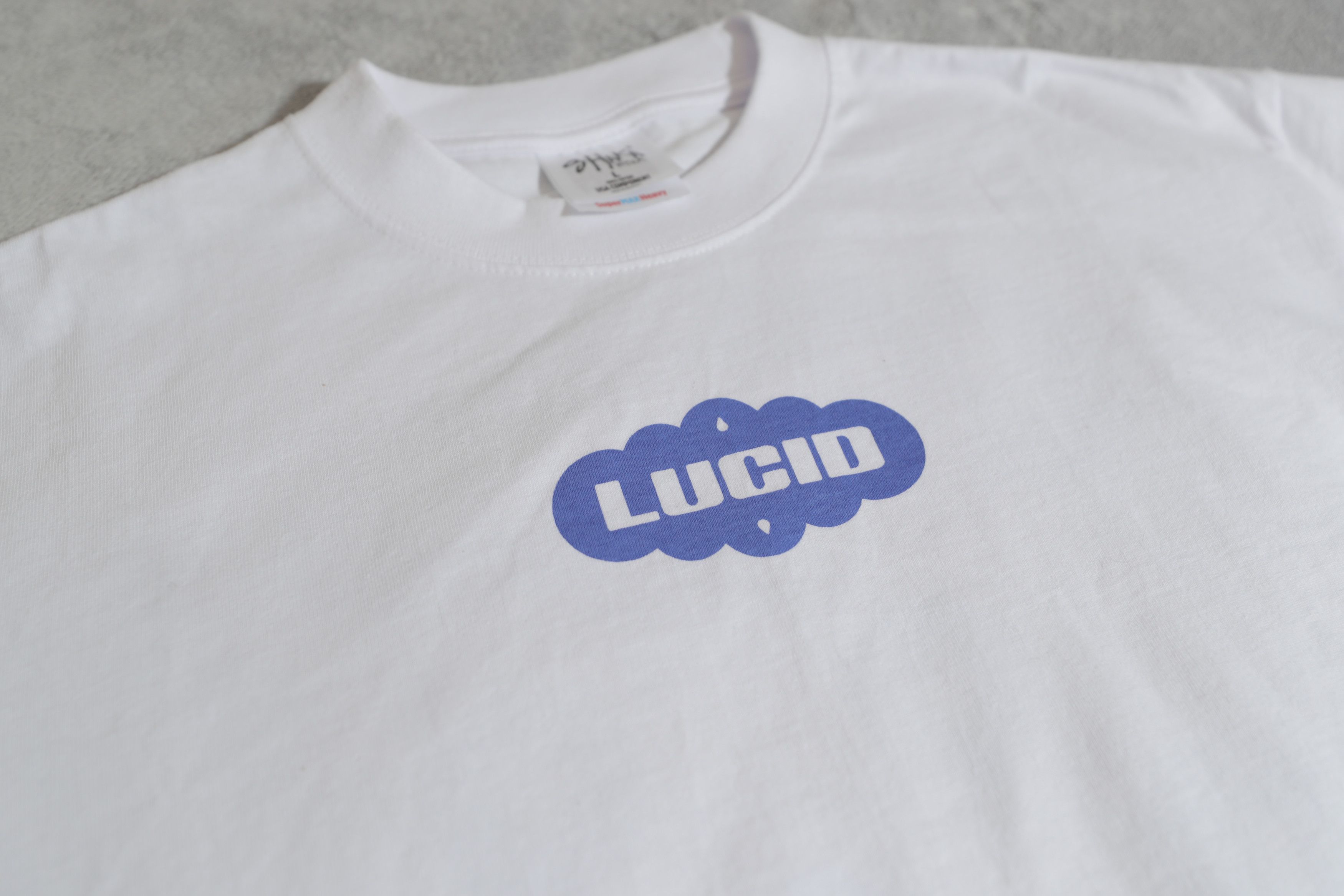 Other Shaka Wear LUCID Amen Brother The Winstons Tee (L) Size US L / EU 52-54 / 3 - 5 Thumbnail