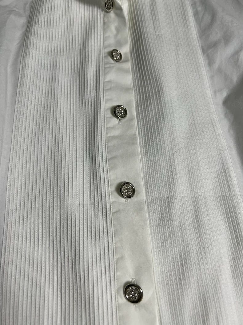 Louis Vuitton Louis Vuitton Louis Vuitton Women's Court Shirt Brand New- Size US S / EU 44-46 / 1 - 5 Thumbnail