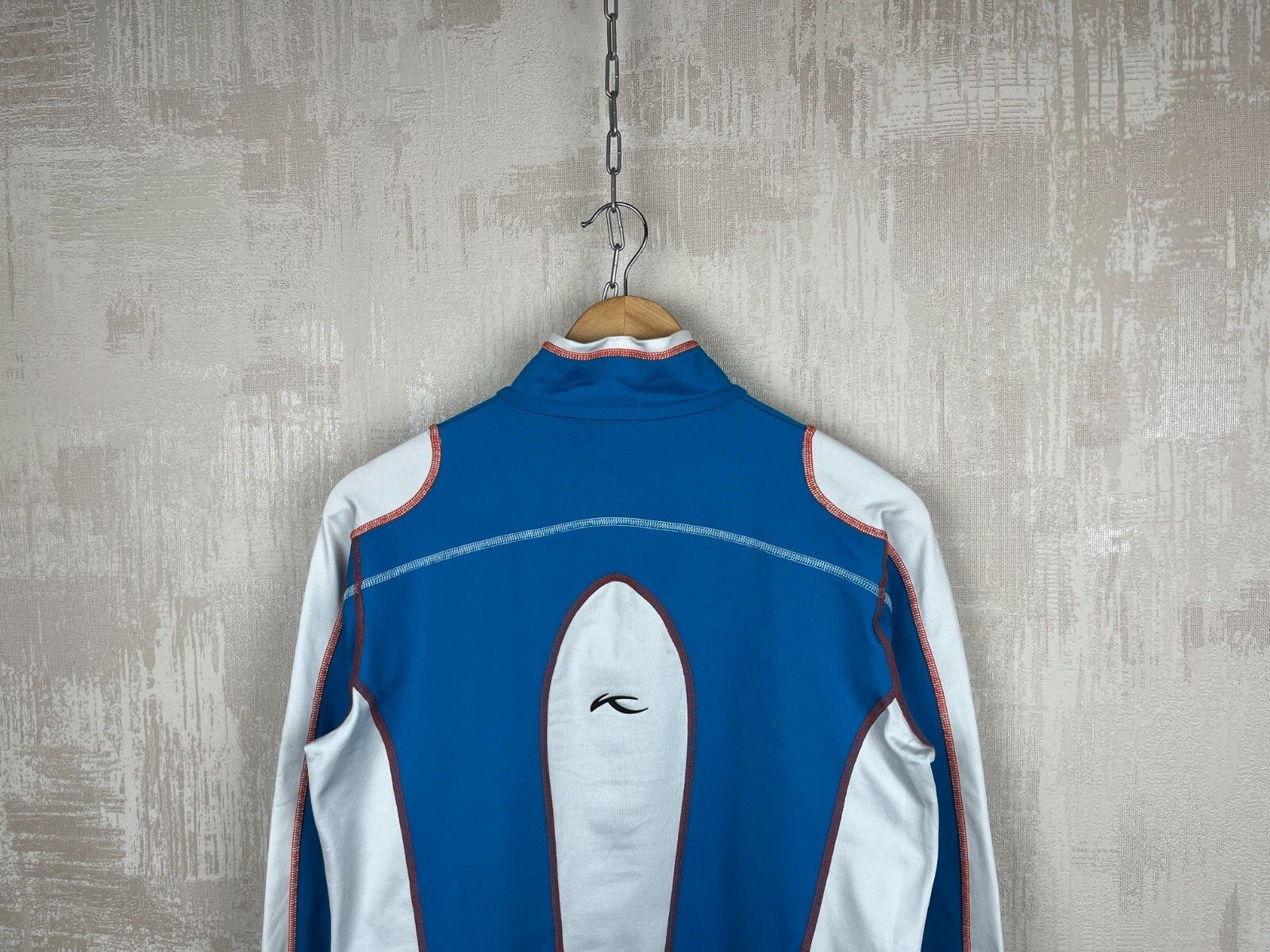 KJUS Kjus Half Zip Pullover Activewear Top Base Layer Size US S / EU 44-46 / 1 - 14 Thumbnail