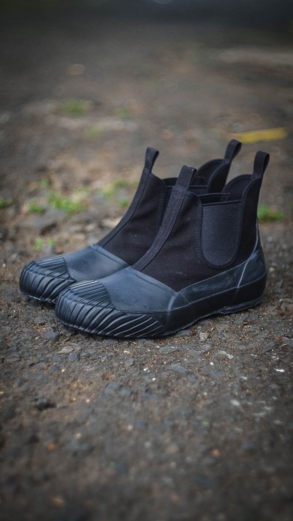 Moonstar Moonstar ALW Chelsea mono Black Size US 8 / EU 41 - 1 Thumbnail