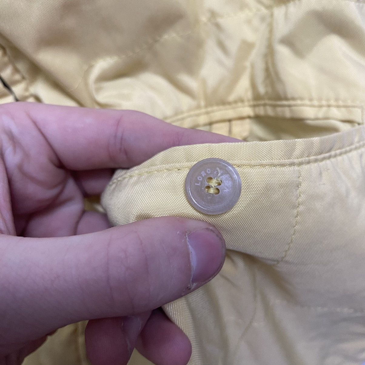 Loro Piana LORO PIANA VEST TWO-WAY Size US L / EU 52-54 / 3 - 8 Thumbnail