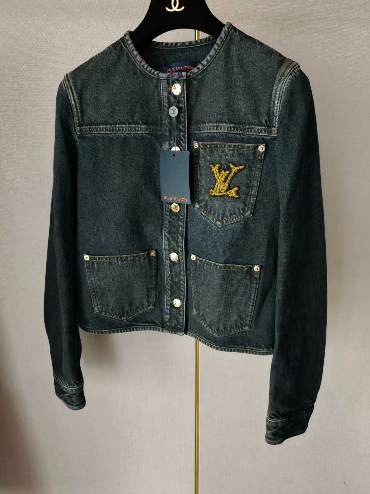 Louis Vuitton LV Jacket Size XS / US 0-2 / IT 36-38 - 1 Thumbnail