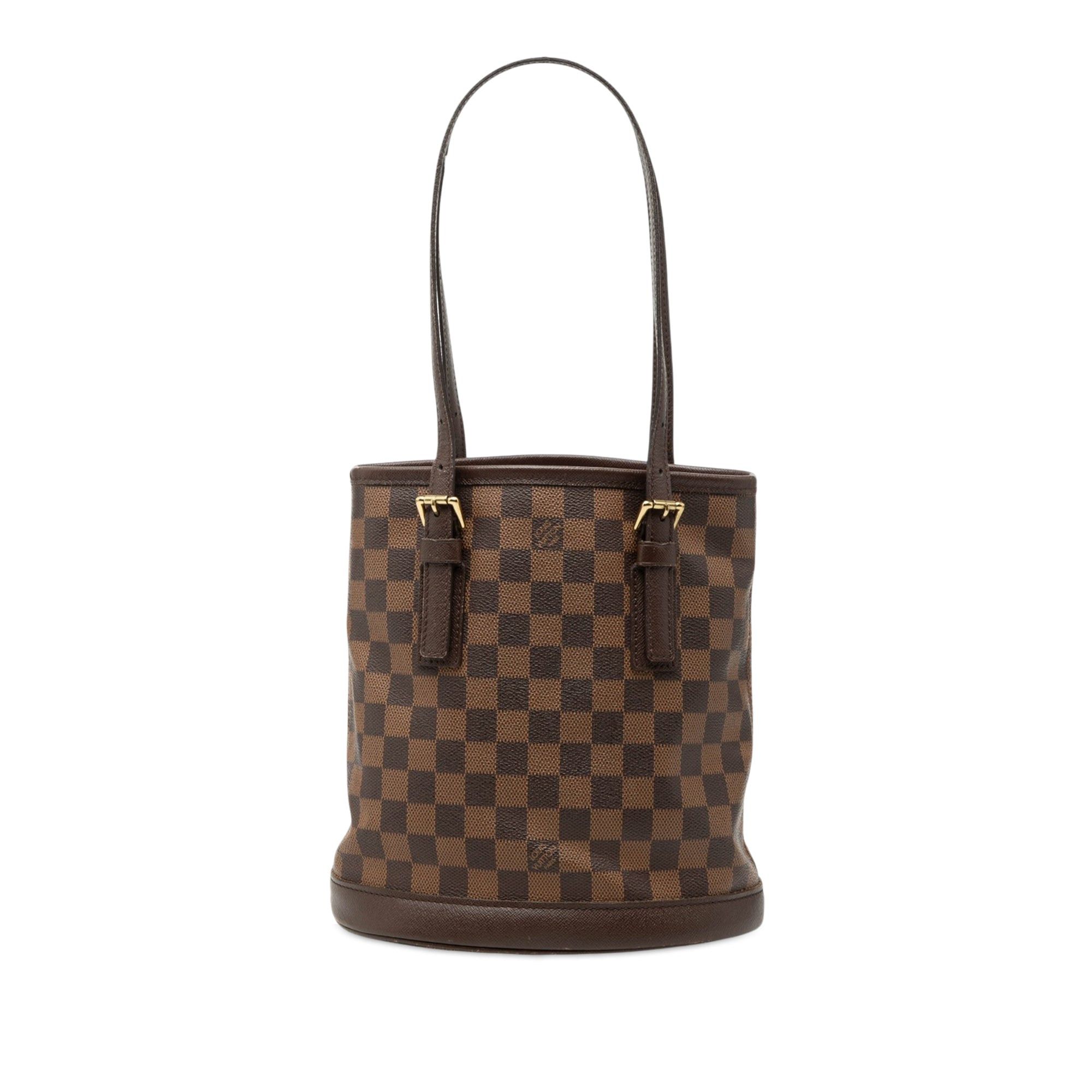 Louis Vuitton Damier Ebene Marais Size ONE SIZE - 1 Thumbnail