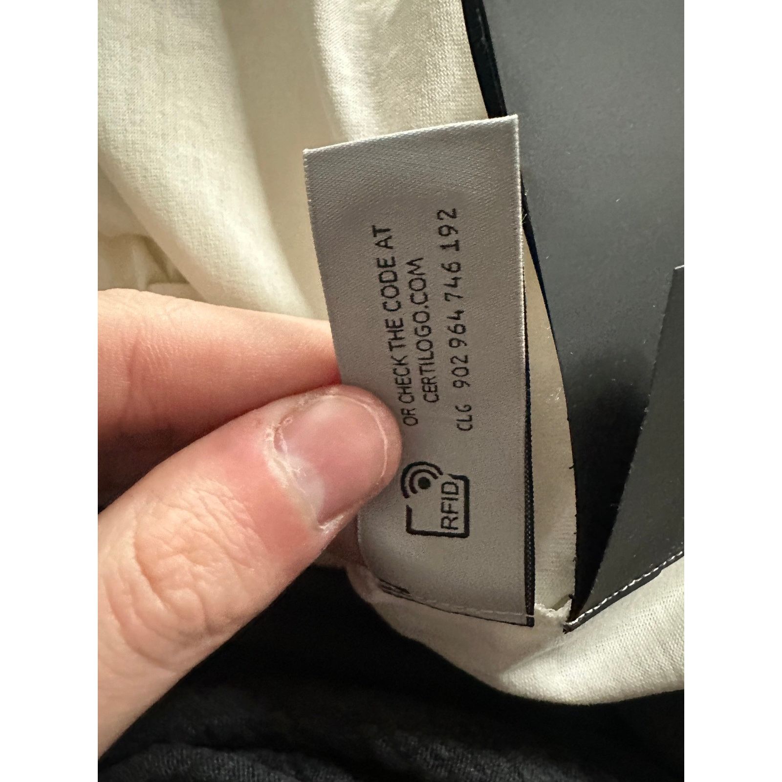 Palm Angels Palm Angels Studded Oversized Tee Cream New XL With Tags Size US XL / EU 56 / 4 - 3 Thumbnail