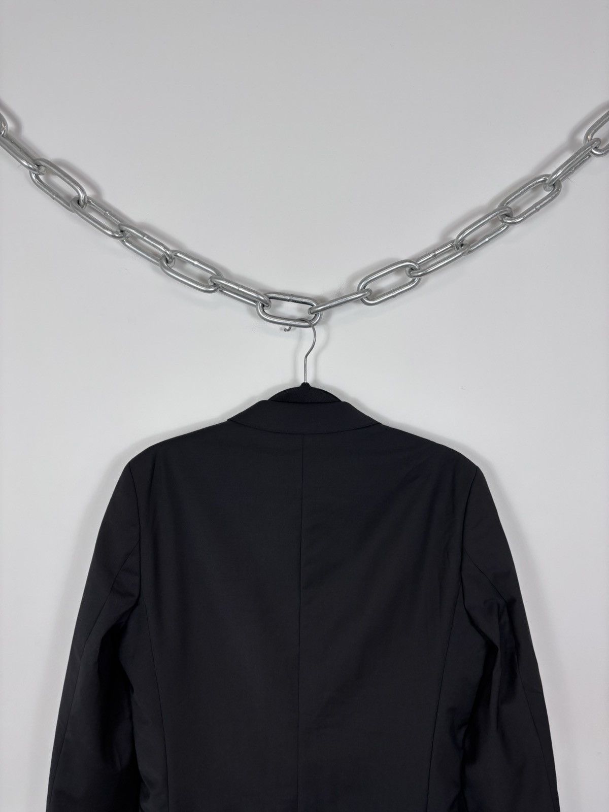 Hugo Boss Hugo Boss NWT Arti/Hesten193 Infiniti Flex Wool Blazer Size 34R - 18 Thumbnail