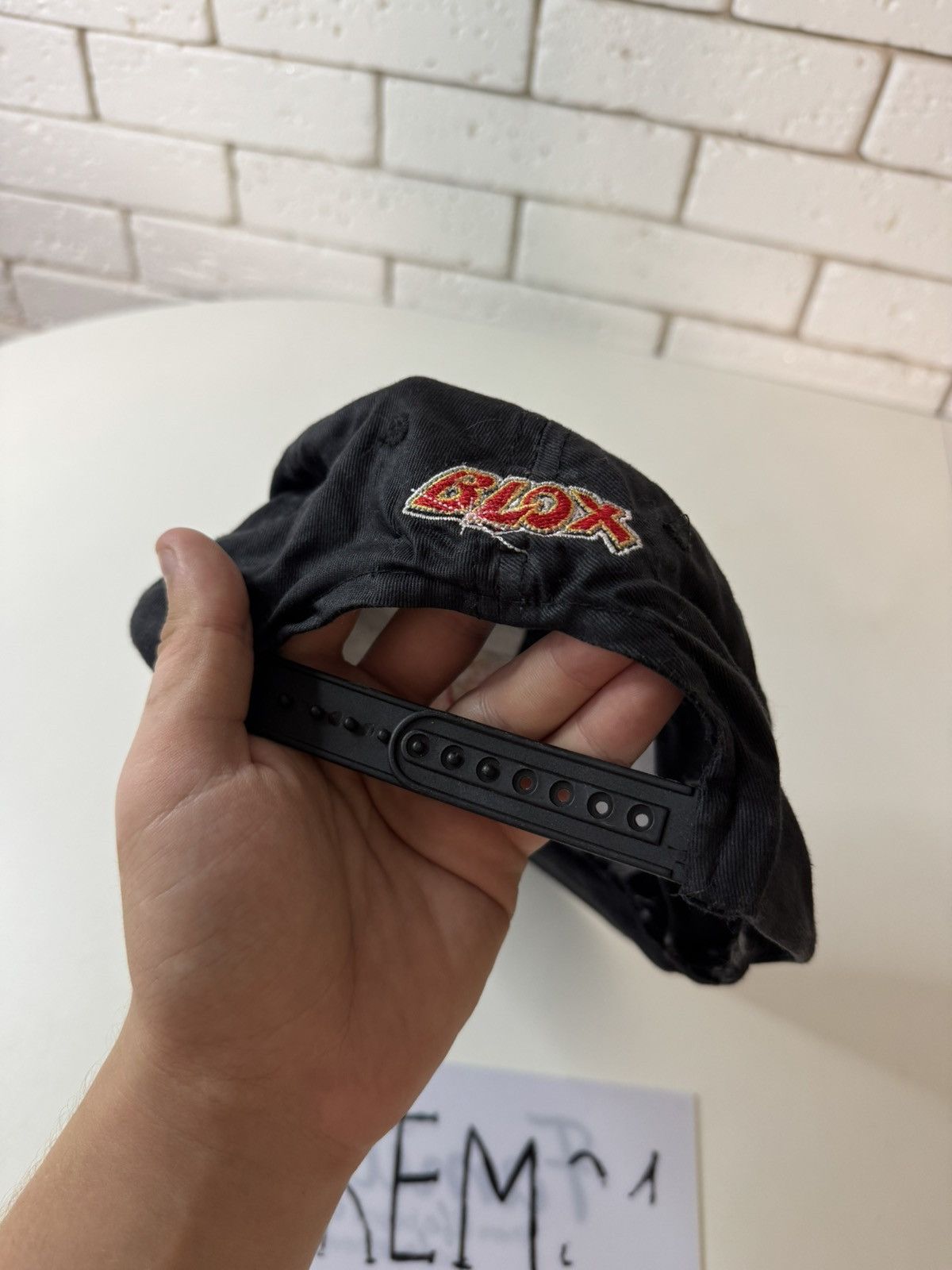 Other Blox vintage cap hat Size ONE SIZE - 3 Thumbnail