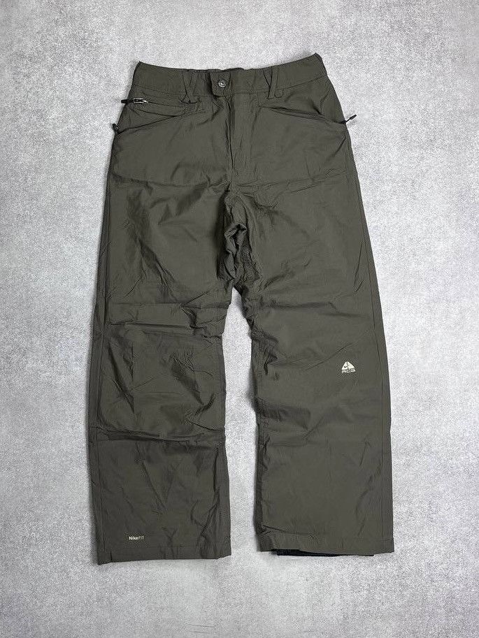 Nike Acg Ski Pants | Grailed
