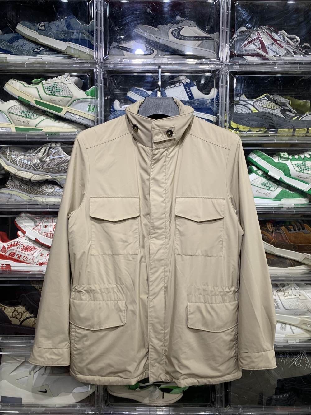 Loro Piana Loro Piana Traveller Jacket Size M Size US M / EU 48-50 / 2 - 1 Thumbnail