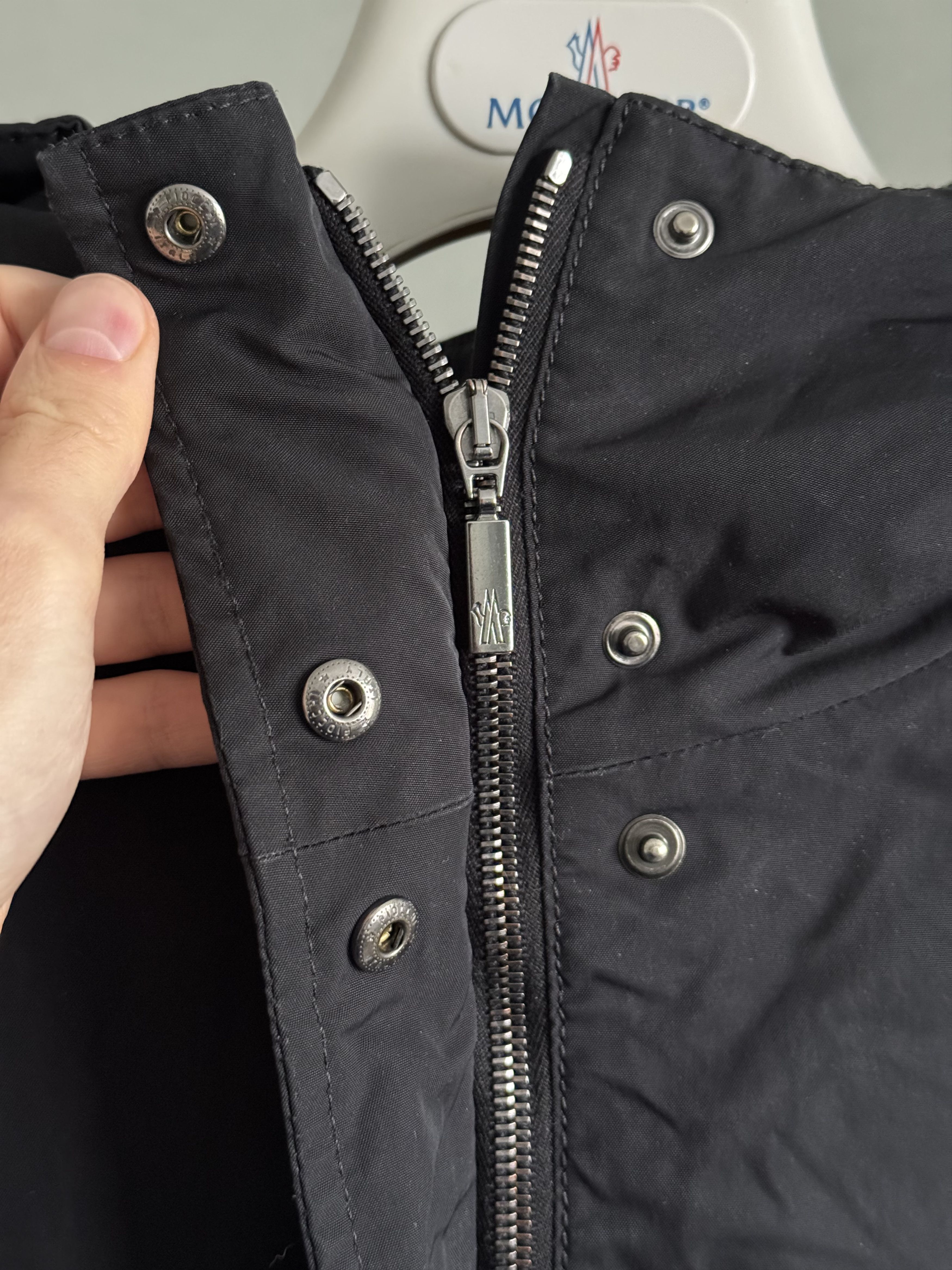Moncler Moncler Down Jacket size 1 Size S / US 4 / IT 40 - 12 Thumbnail