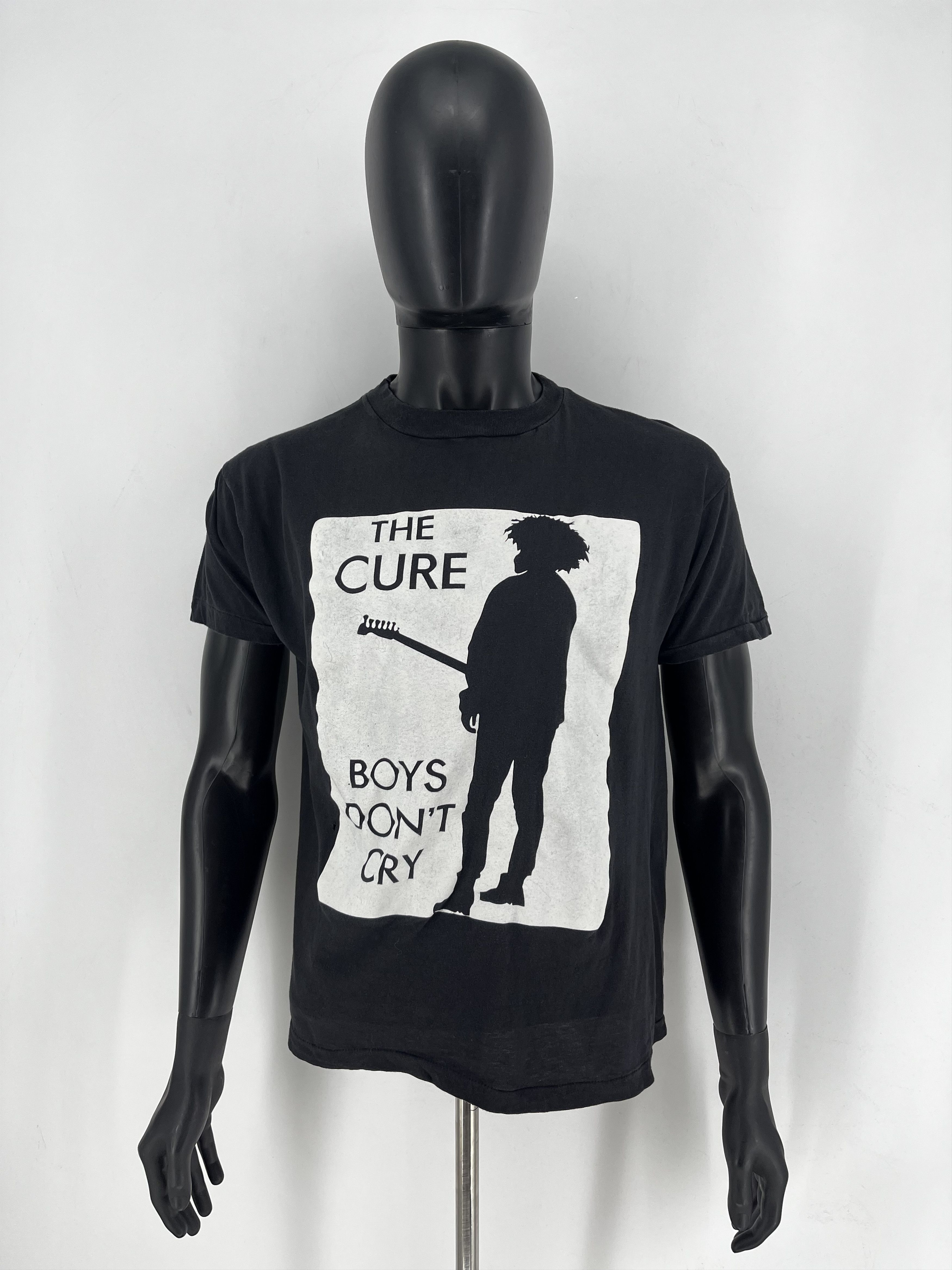 Band Tees Vintage The Cure Lullaby Tee 80s Single Stitch Goth M Size US M / EU 48-50 / 2 - 3 Thumbnail