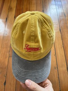 Supreme Corduroy Hat | Grailed