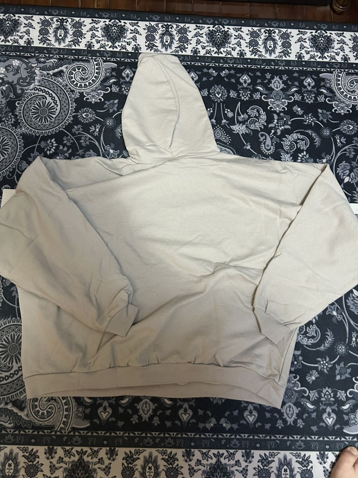 Kanye West YZY x Gosha HD-01 GREY HOODIE Size US L / EU 52-54 / 3 - 3 Thumbnail