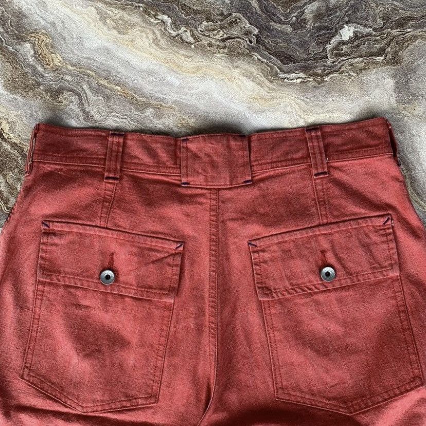 Japanese Brand VINTAGE 90s HIROMICHI NAKANO JAPANESE DESIGNER SHORT PANTS Size US 32 / EU 48 - 9 Thumbnail