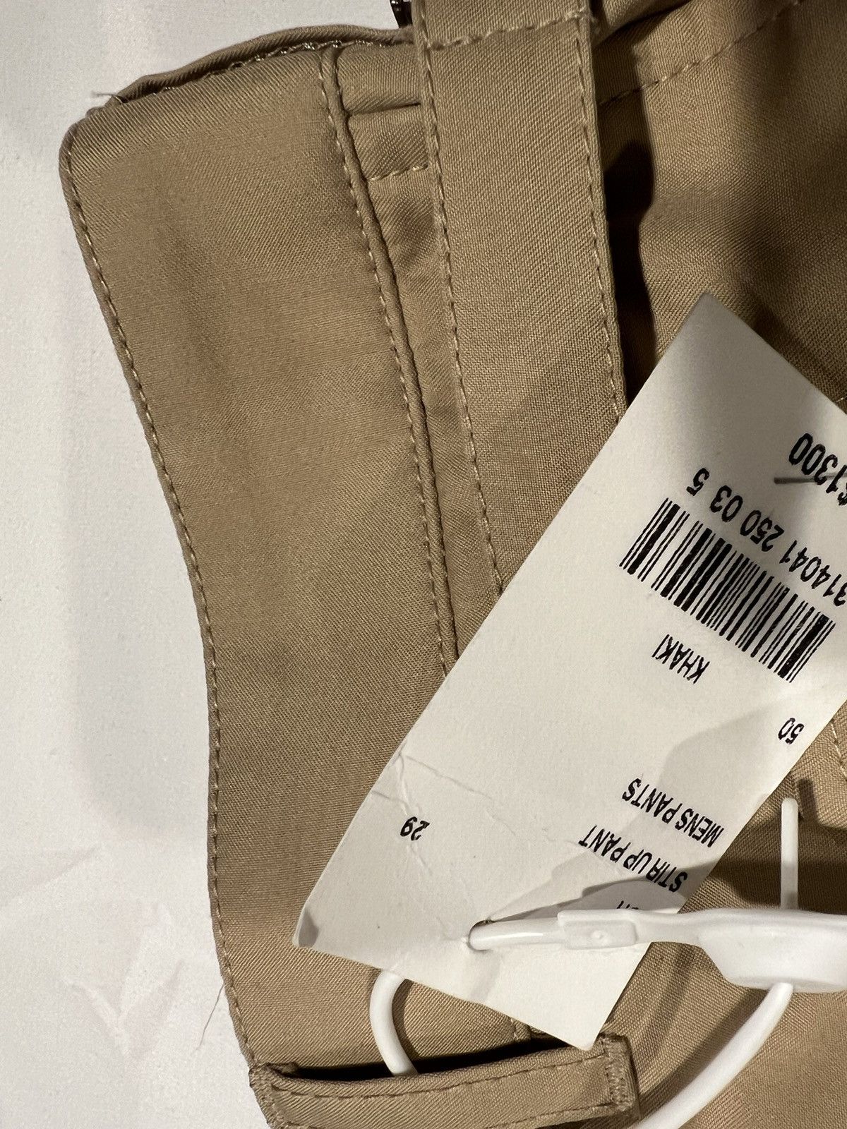 Dior Dior men’s riding pants. 50/40. $1300 Size US 34 / EU 50 - 2 Thumbnail
