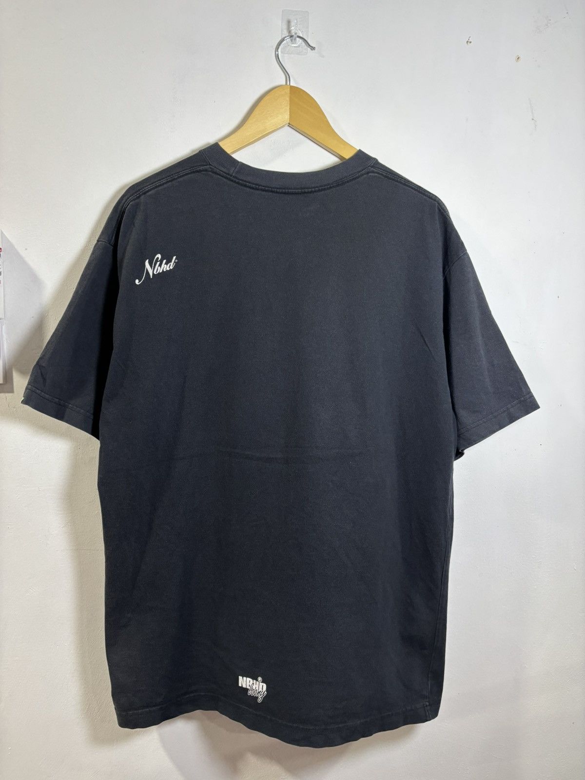 Neighborhood Neighborhood Tshirt Size US XL / EU 56 / 4 - 2 Thumbnail