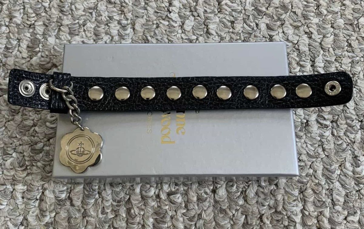 Vivienne Westwood Vivienne Westwood Dangle Bracelet Size ONE SIZE - 5 Thumbnail