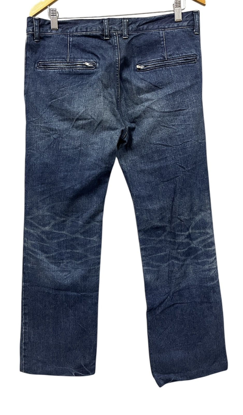 The Viridi-anne The viride anne jeans japanese brands Size US 34 / EU 50 - 6 Thumbnail