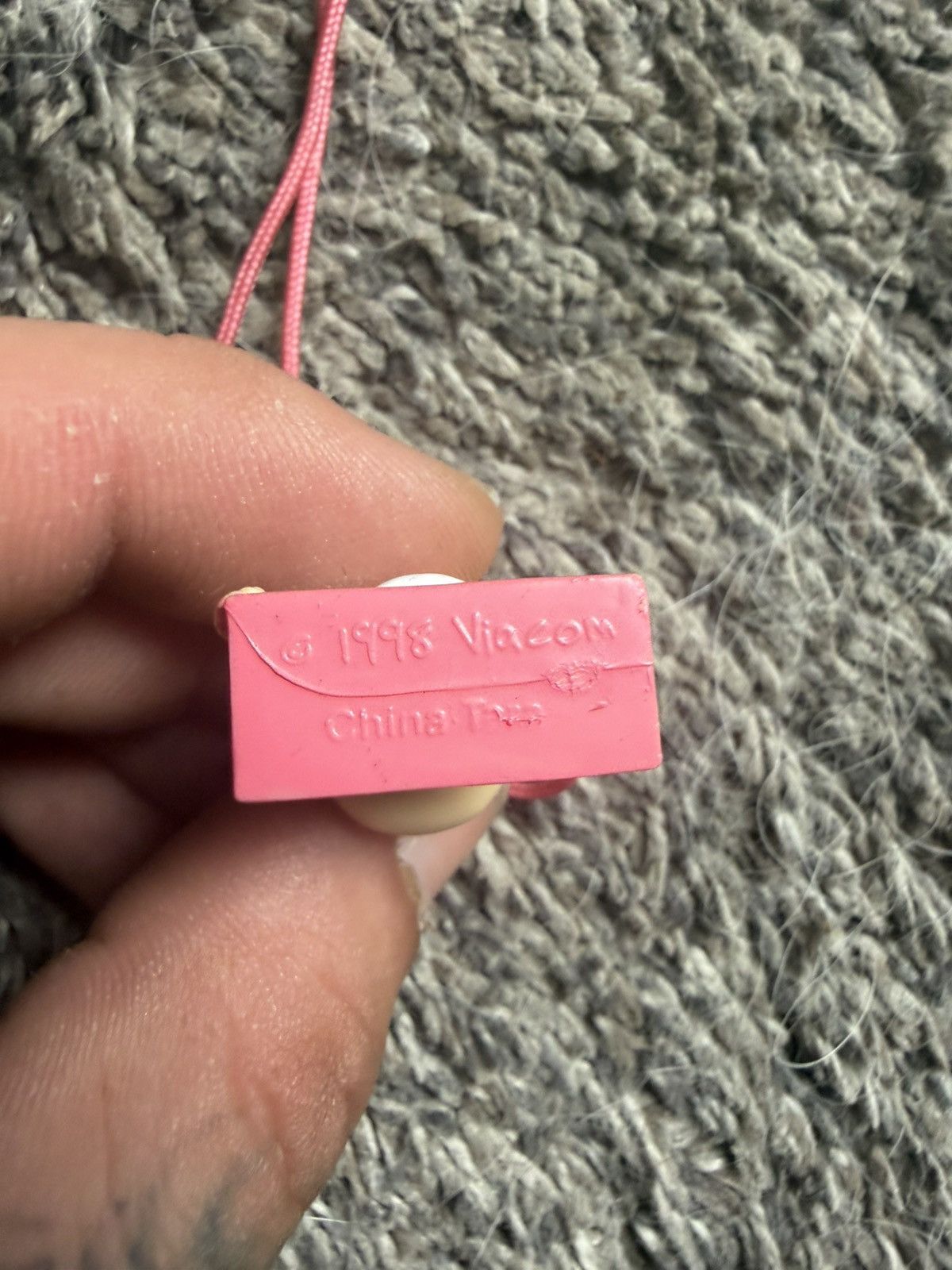 Nickelodeon 1998 Viacom Nickelodeon Rugrats Tommy Pickles Necklace Size ONE SIZE - 5 Thumbnail