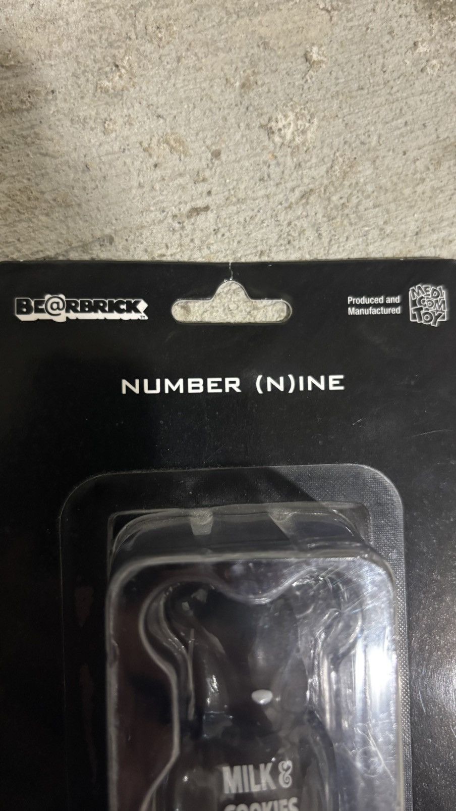 Number (N)ine Number Nine Bearbrick Size ONE SIZE - 4 Thumbnail