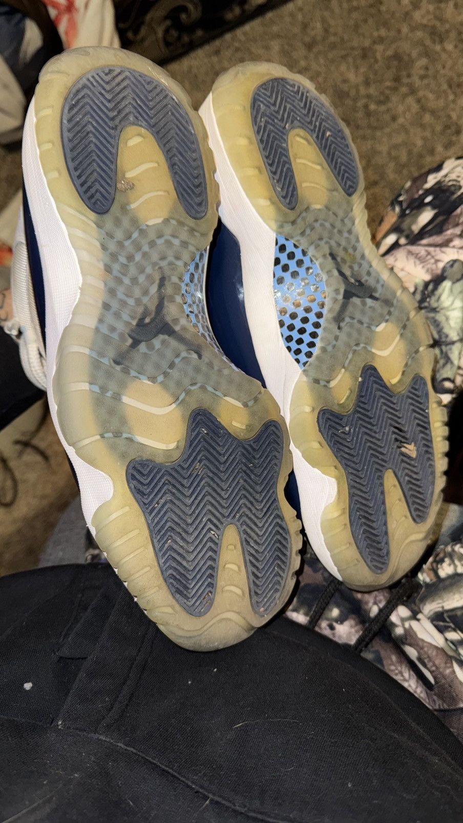 Jordan Brand Jordan 11 win like 82 Size US 9.5 / EU 42-43 - 5 Thumbnail