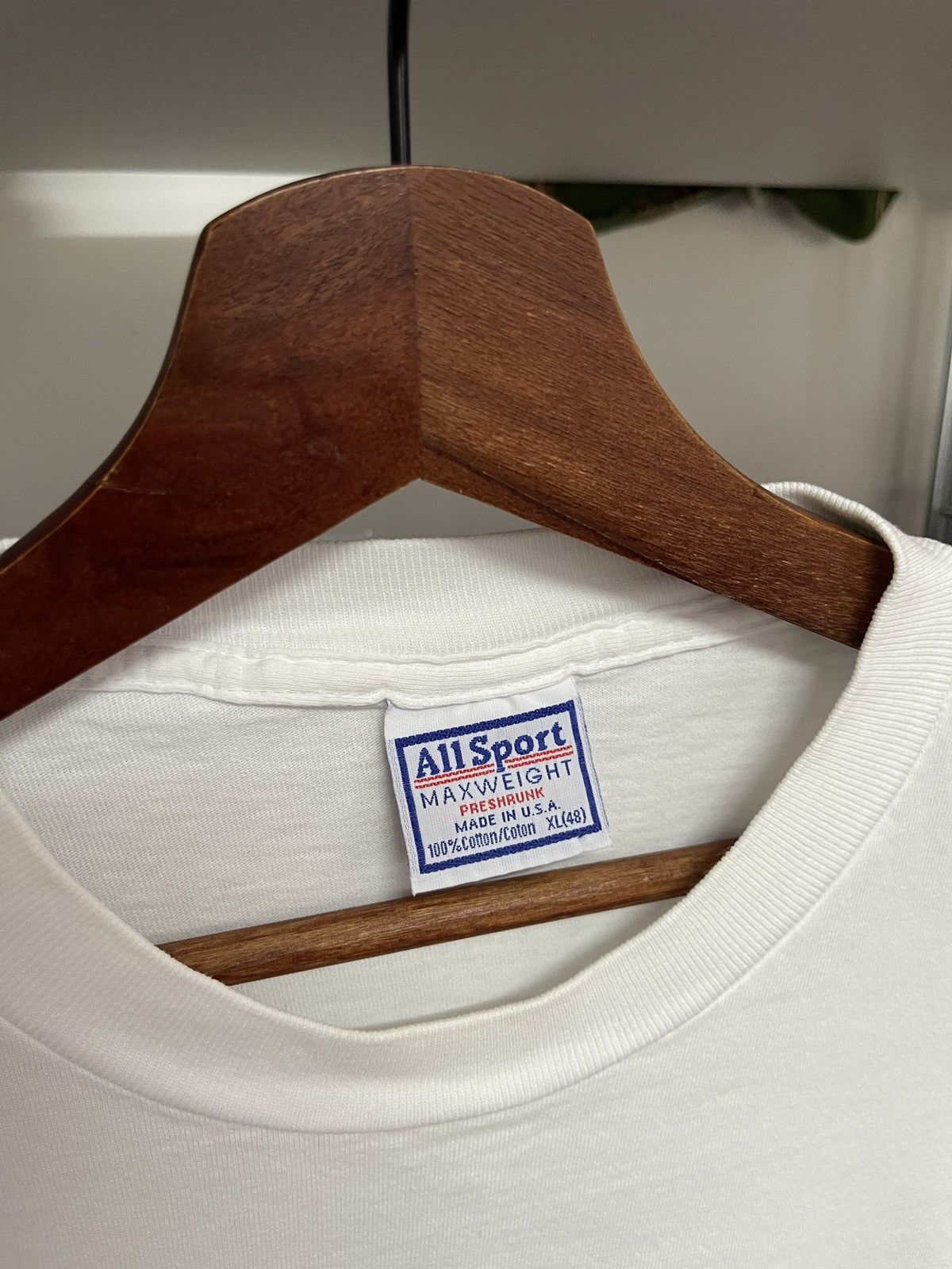 Vintage Vintage 90s Surfcam Software Graphic White Tee Size US XL / EU 56 / 4 - 10 Thumbnail