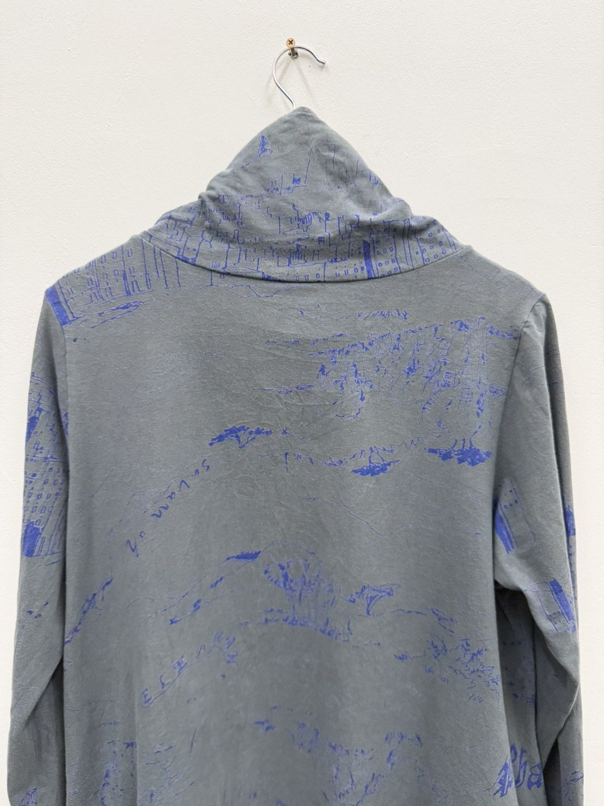 Indigo Indigo Capri Longsleeve Capes Size US L / EU 52-54 / 3 - 10 Thumbnail
