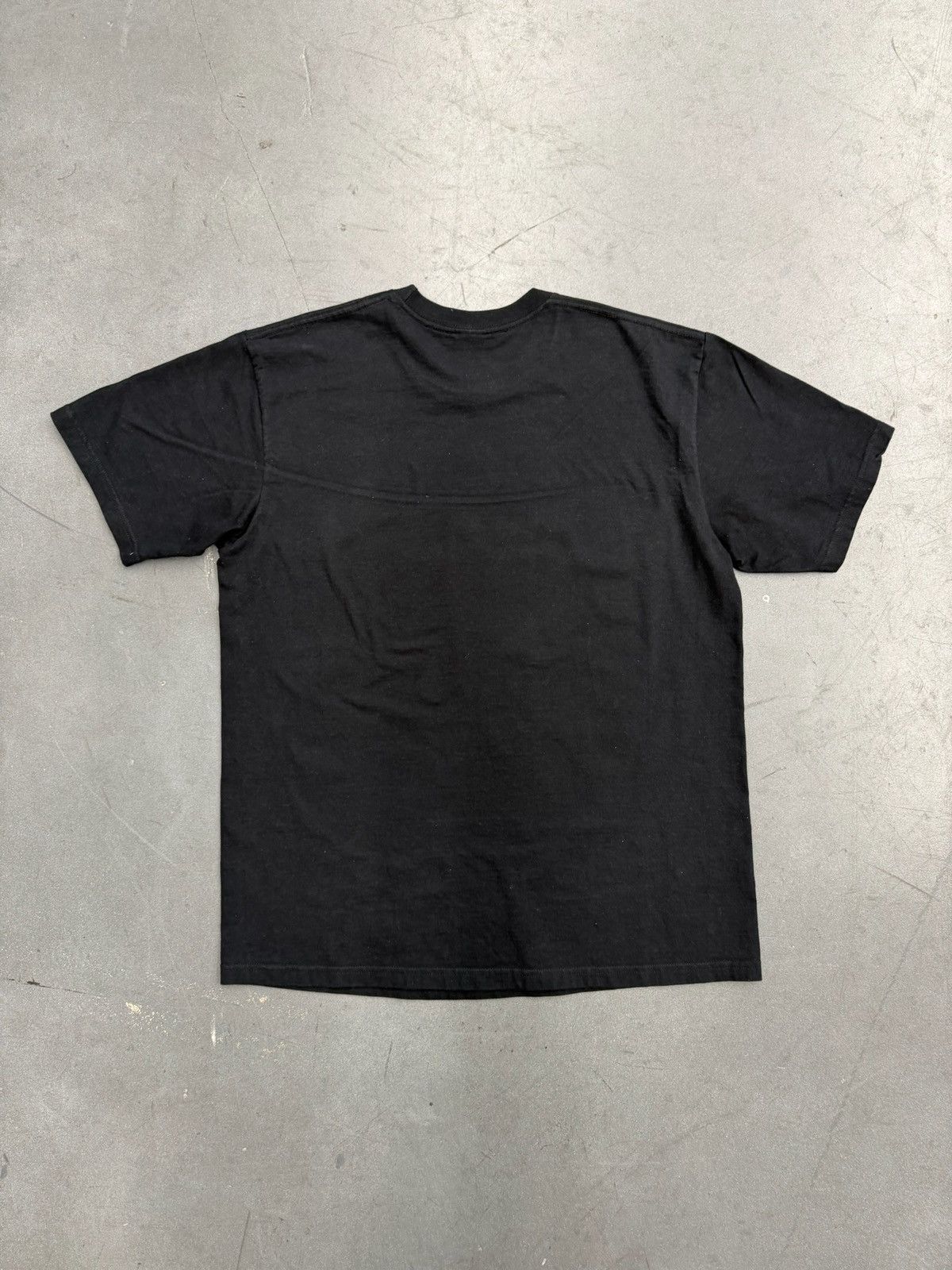 Supreme FW22 Supreme Yohji Yamamoto Pumpkin Tee Size US L / EU 52-54 / 3 - 2 Thumbnail