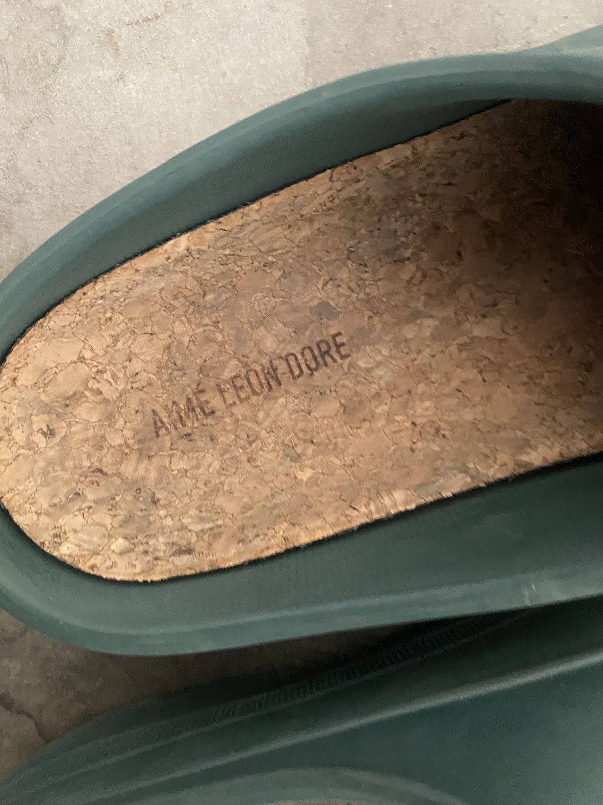 Marni Fussabett Mule