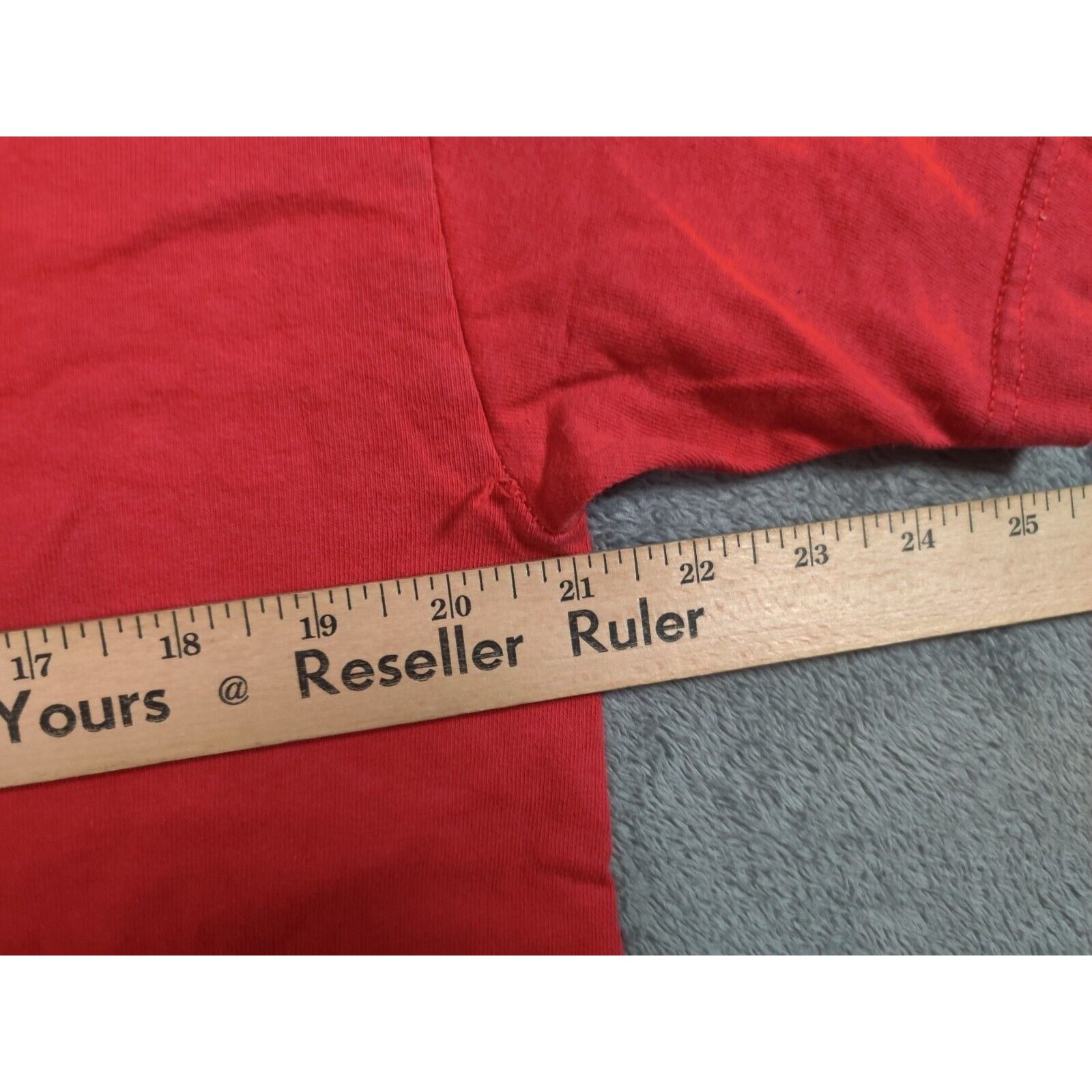 Other Connetic Shirt Adult Mens Large Red Box Logo Spell Out Size US L / EU 52-54 / 3 - 7 Thumbnail