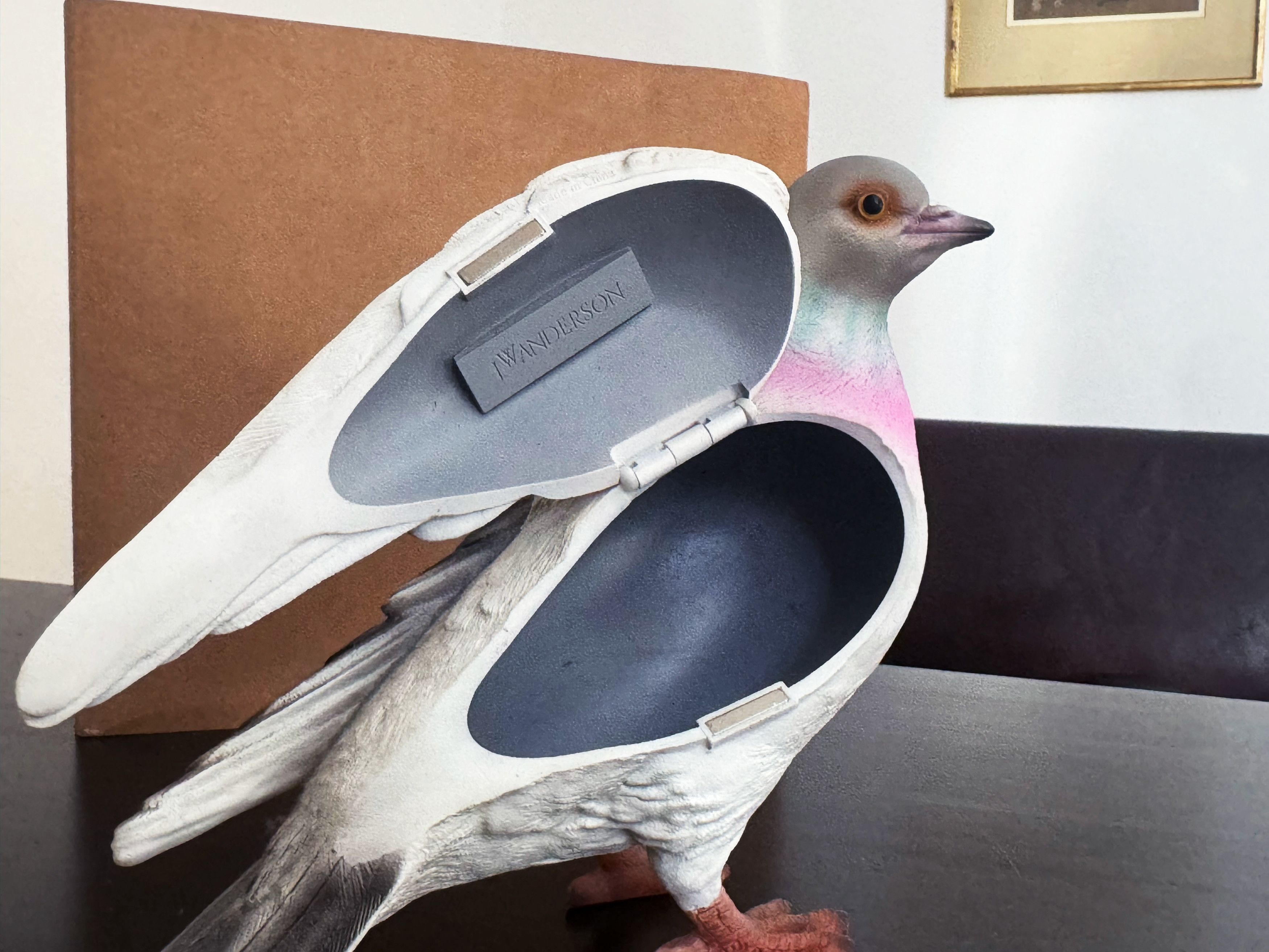 JW Anderson JW Anderson Pigeon Clutch WITH BOX Size ONE SIZE - 3 Thumbnail
