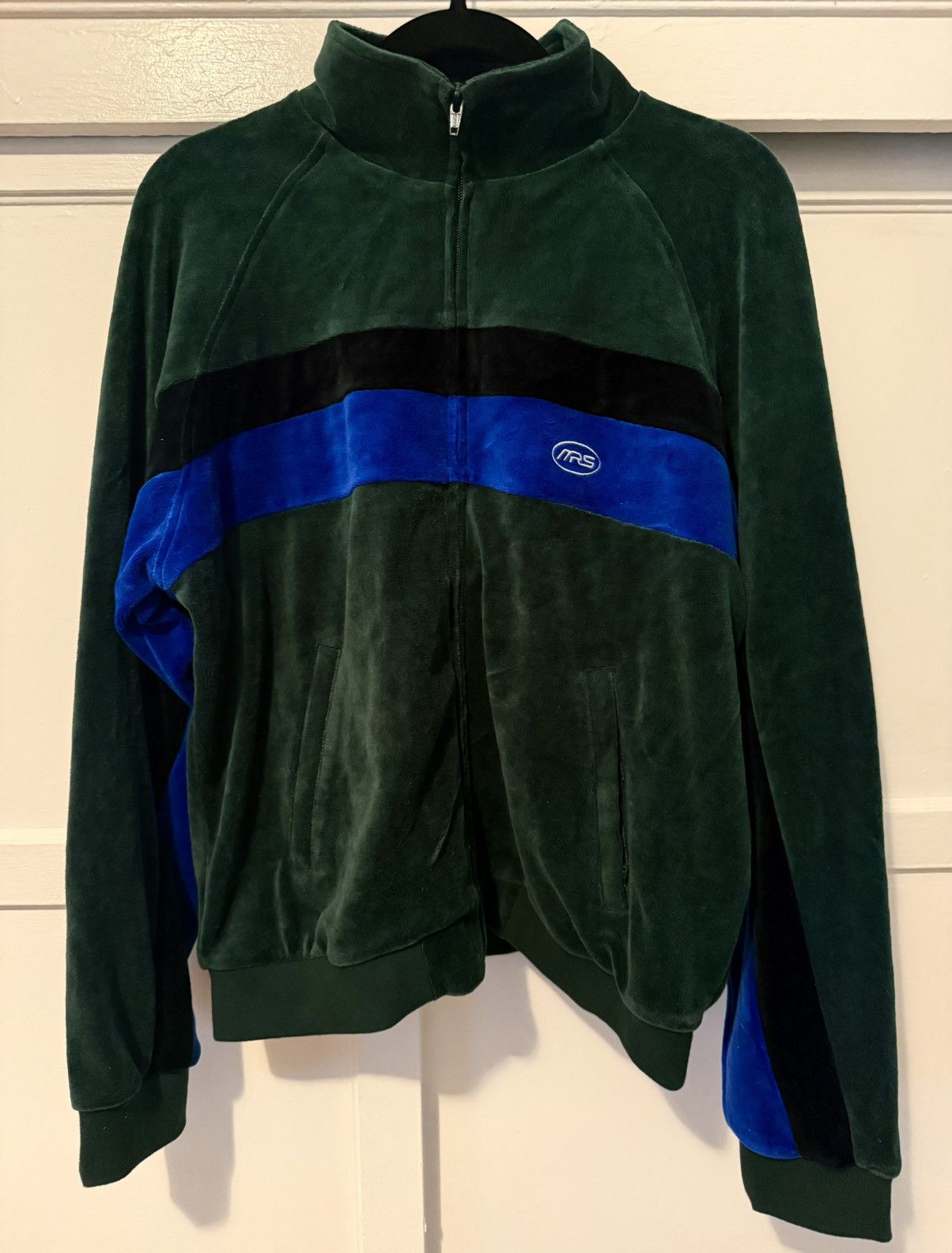 Supreme Supreme Martine Rose Sweat Track Jacket Size US M / EU 48-50 / 2 - 1 Thumbnail