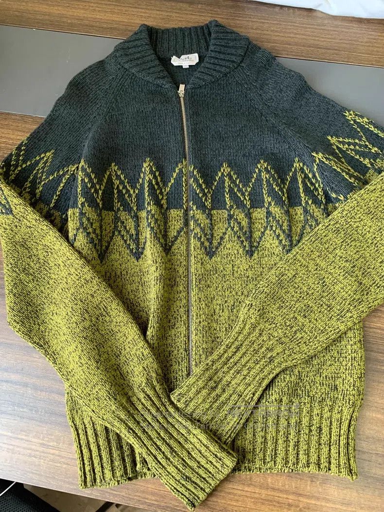 Hermes Sweater