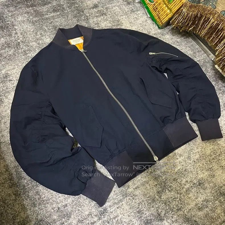 Fear of God Fear Of God Third Collection Bomber Jacket. Size US S / EU 44-46 / 1 - 4 Thumbnail