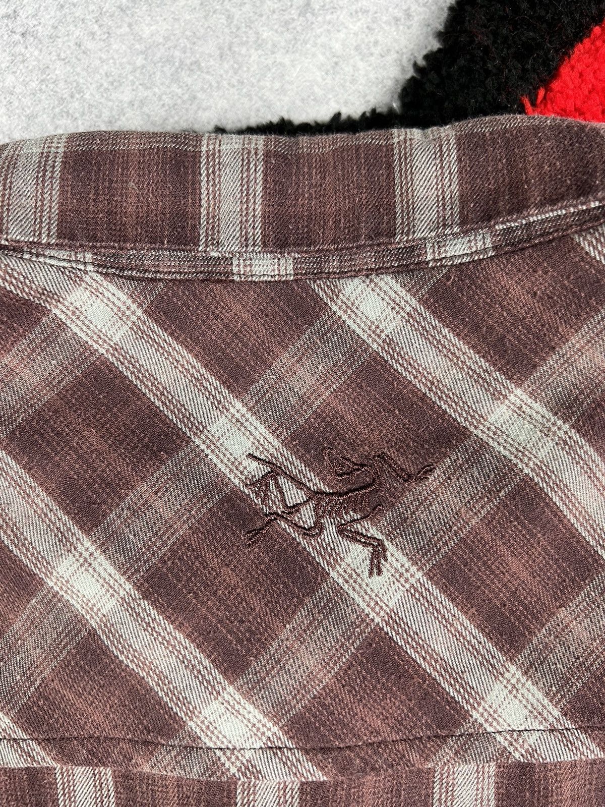 Other Arcteryx Outdoor Button Up Mountain Y2K Shirt Size US XL / EU 56 / 4 - 16 Thumbnail
