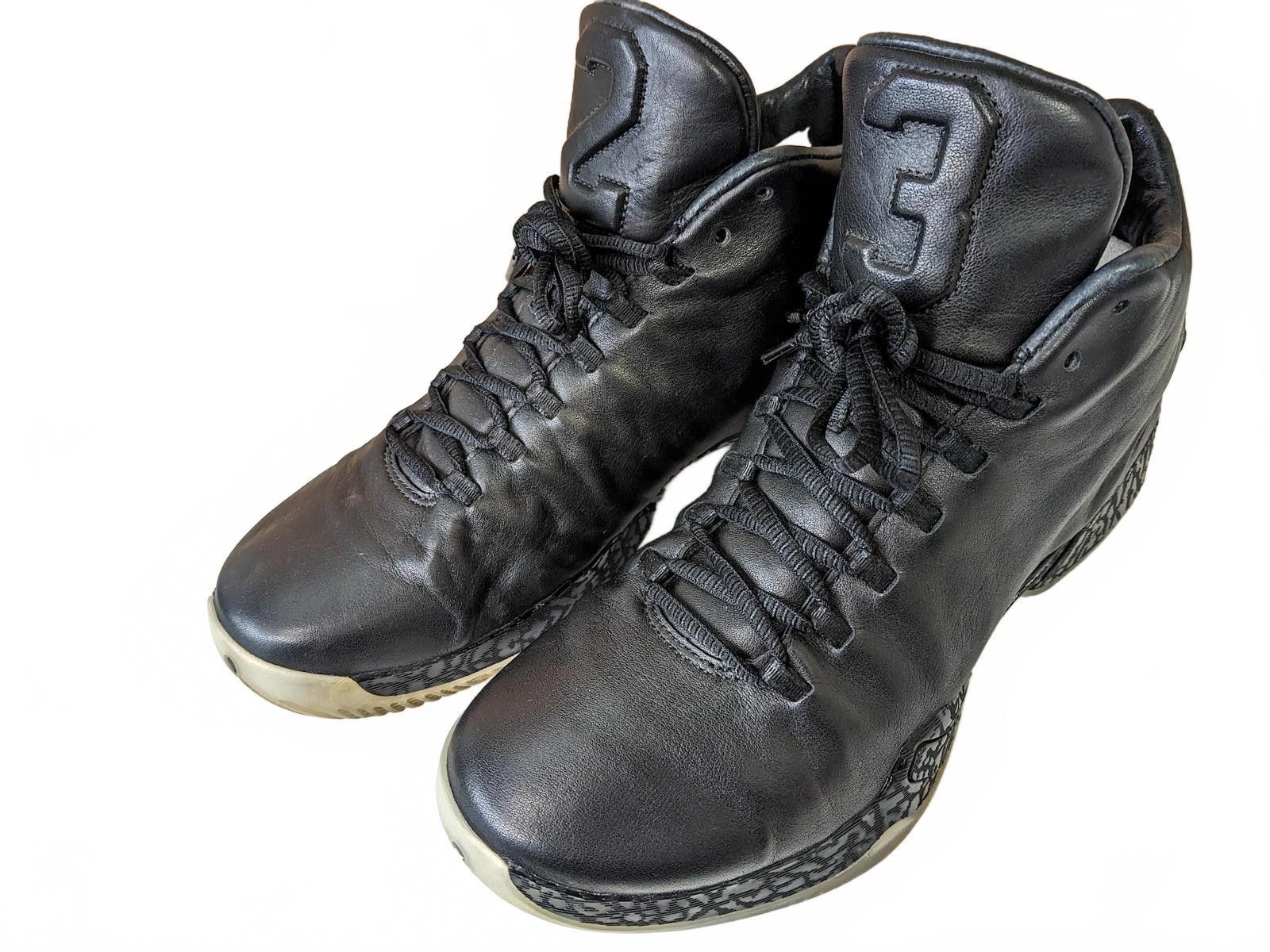 Jordan Brand Nike Air Jordan XX9 MTM Men Leather Shoes China 9.5 Basket Size US 9.5 / EU 42-43 - 2 Thumbnail