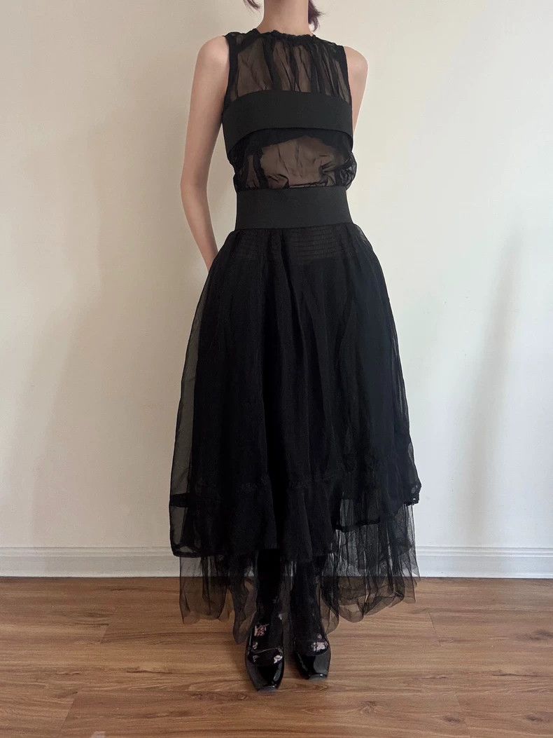 Comme des Garcons Comme des Garcons Dress Size S / US 4 / IT 40 - 2 Thumbnail