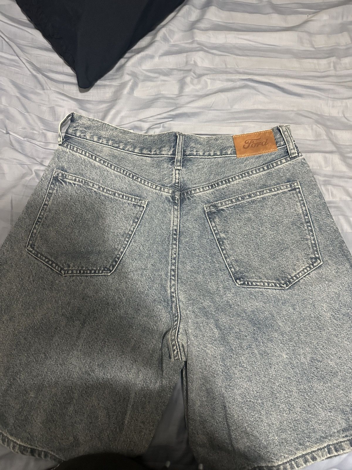 Ford ford jorts Size US 32 / EU 48 - 2 Thumbnail