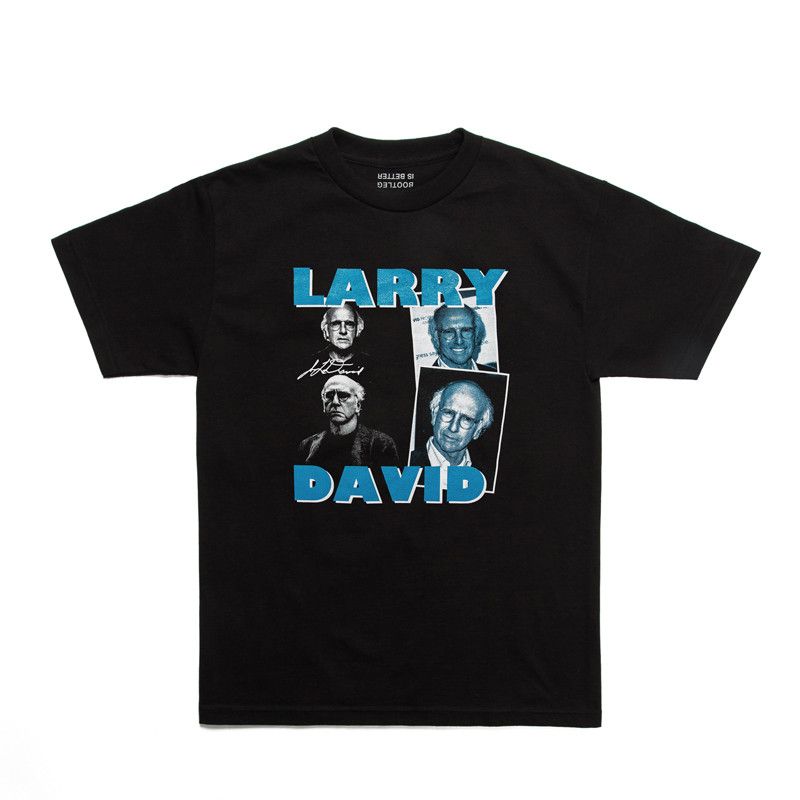 Dover Street Market Larry David DSM Exclusive Tee Size US L / EU 52-54 / 3 - 1 Thumbnail
