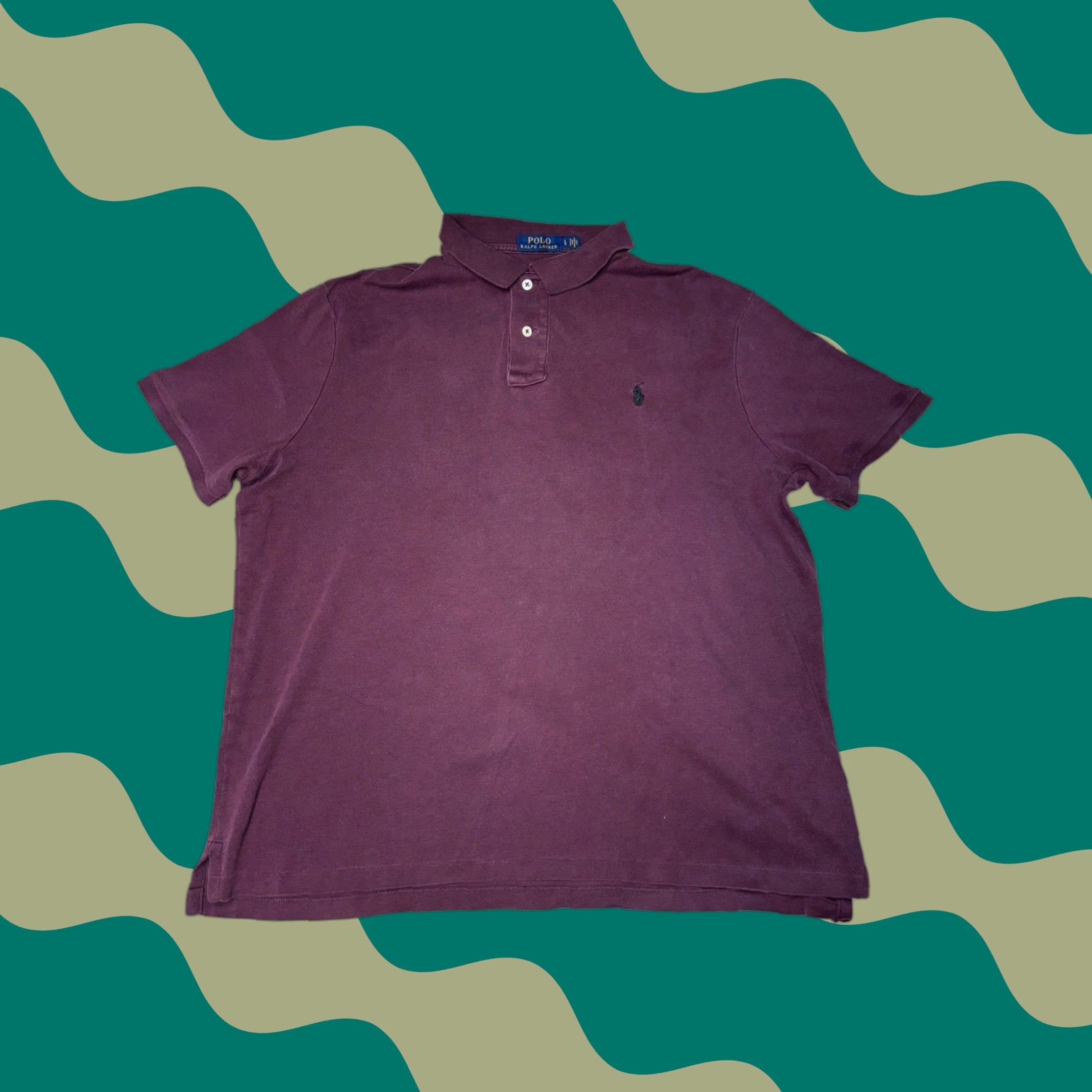 Polo Ralph Lauren Polo Ralph Lauren Jamaica track and field polo