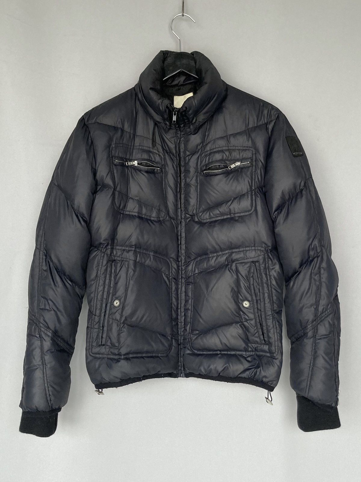 Diesel Diesel Puffer Winter Down Jacket y2k Size US M / EU 48-50 / 2 - 1 Thumbnail