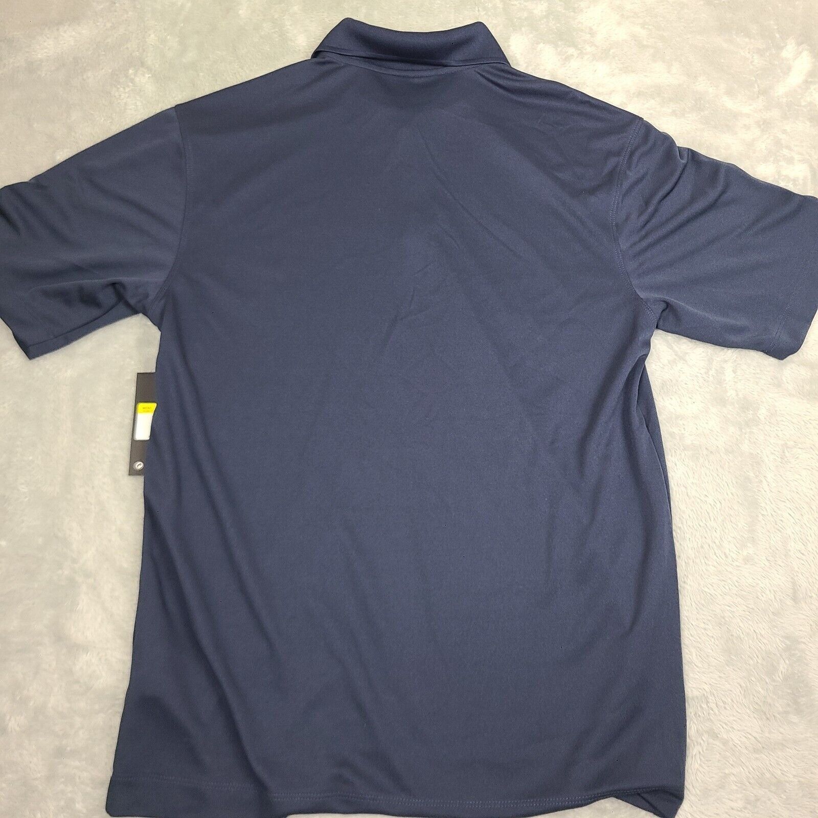 Nike Nike Golf Men's Dri-Fit Short Sleeve Polyester Stretch Blue Size US S / EU 44-46 / 1 - 4 Thumbnail