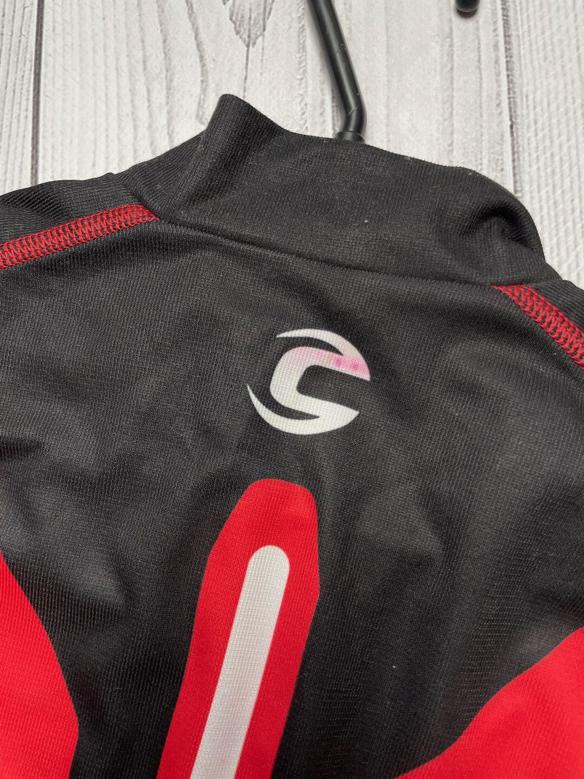 Vintage Vintage Cannondale cycling jersey size S logo Size US S / EU 44-46 / 1 - 8 Thumbnail