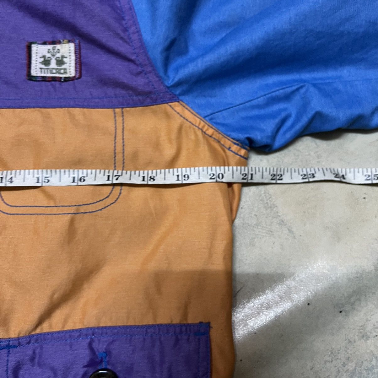 Japanese Brand Titicaca Colour Block Jacket Size US L / EU 52-54 / 3 - 9 Thumbnail