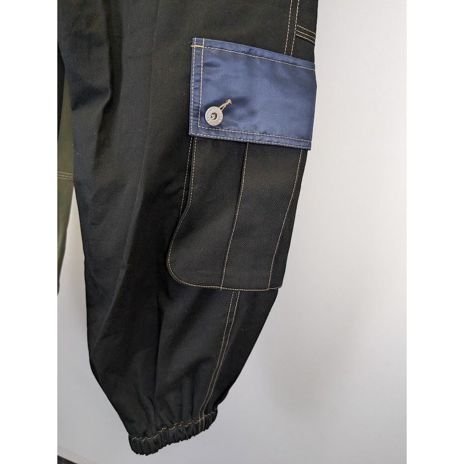 Feng Chen Wang o1rshd1 Cargo Pant in Multicolor Size US 32 / EU 48 - 18 Thumbnail